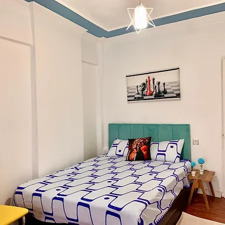 Appartement Oldtown Timeless Antalya