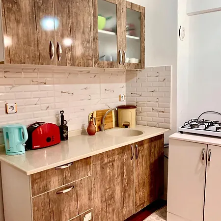 Apartament Oldtown Timeless Antalya