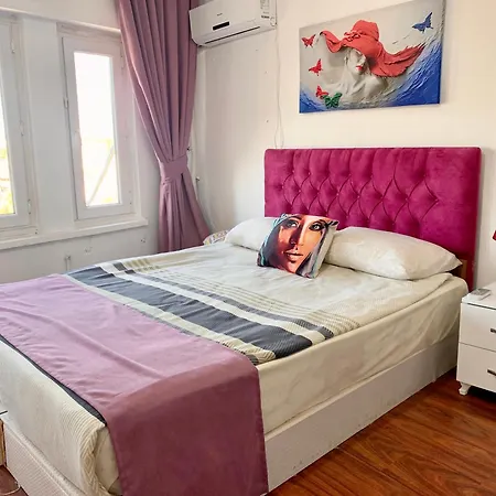 Apartmán Oldtown Timeless Antalya